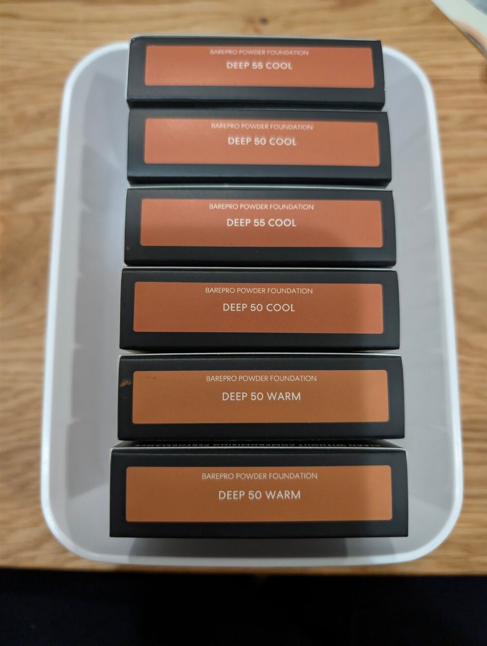 BARE MINERALS RESELLER BUNDLE